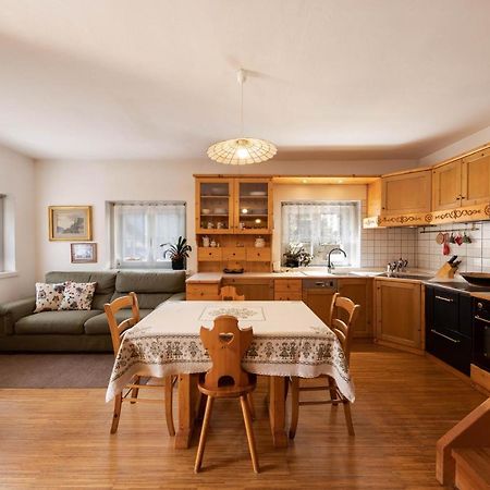 Ciasa Goti Apartment Moena Ngoại thất bức ảnh