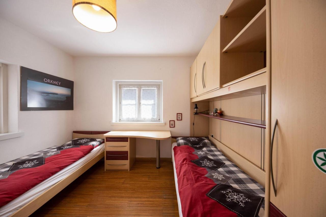 Ciasa Goti Apartment Moena Ngoại thất bức ảnh