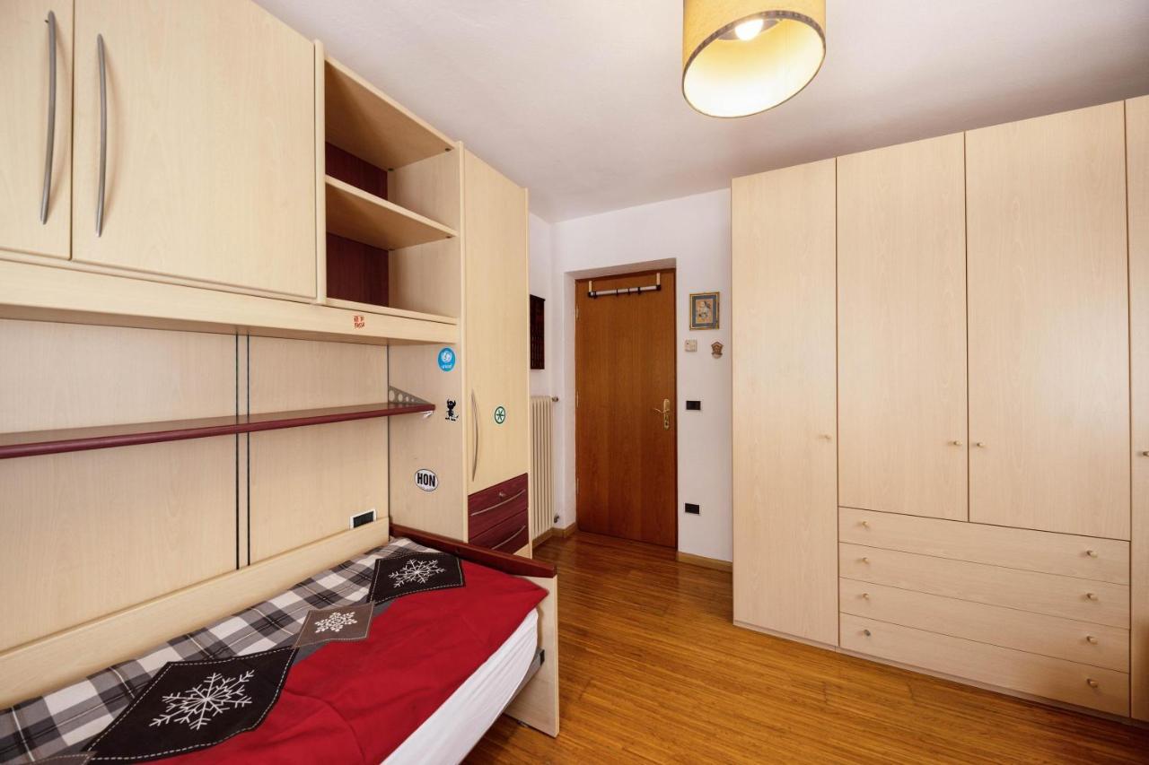 Ciasa Goti Apartment Moena Ngoại thất bức ảnh