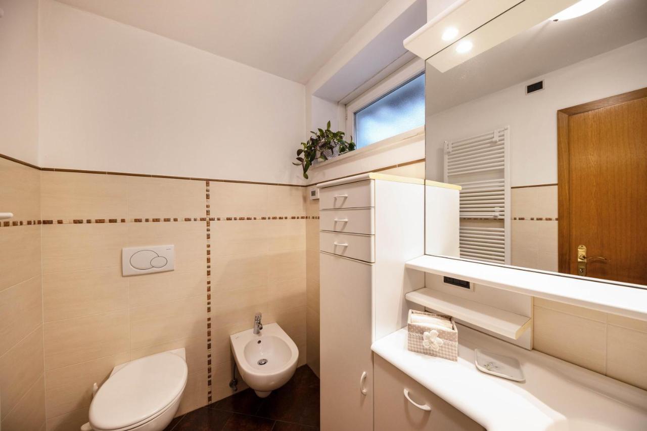Ciasa Goti Apartment Moena Ngoại thất bức ảnh